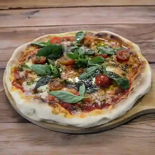 Pizza Caprese