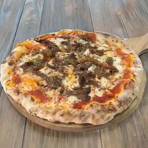 Pizza Mechada