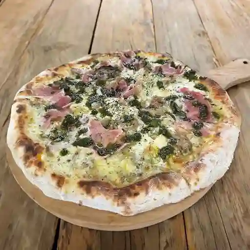 Pizza Boscaiola