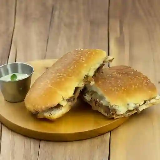 Panini Mechada-Queso