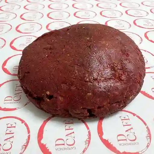 Galleta Red Velvet