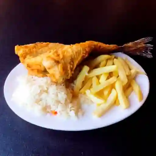 Pescado Albacora