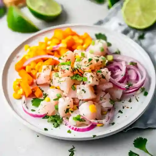 Ceviche Tradicional