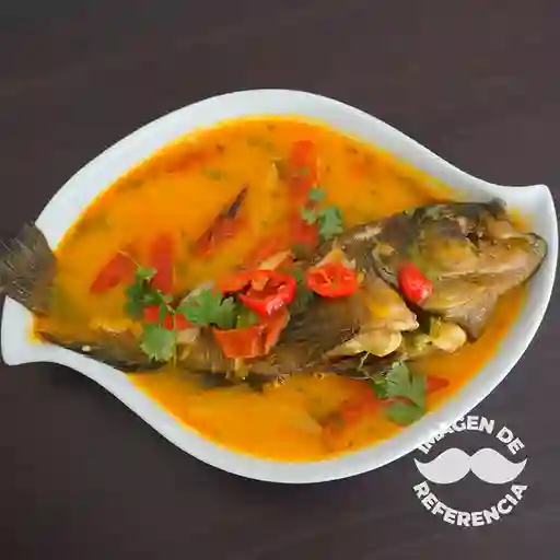 Sudado de Pescado