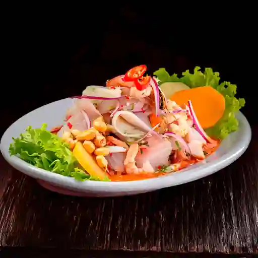Ceviche Mixto