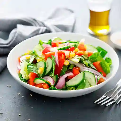 Ensalada Mixta