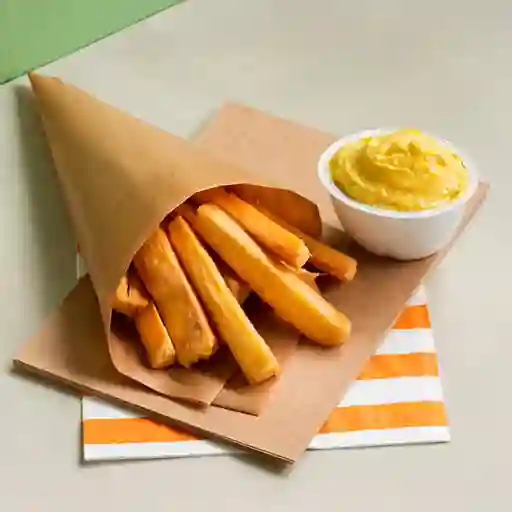 Yucas Fritas