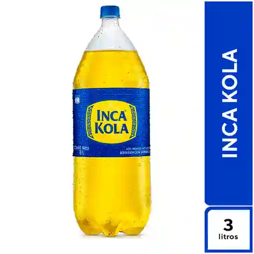 Inca Kola 3 L