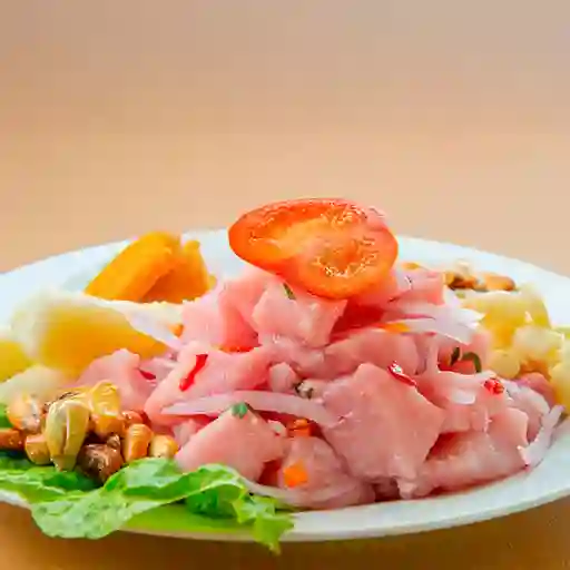 Ceviche Emblema Del Perú