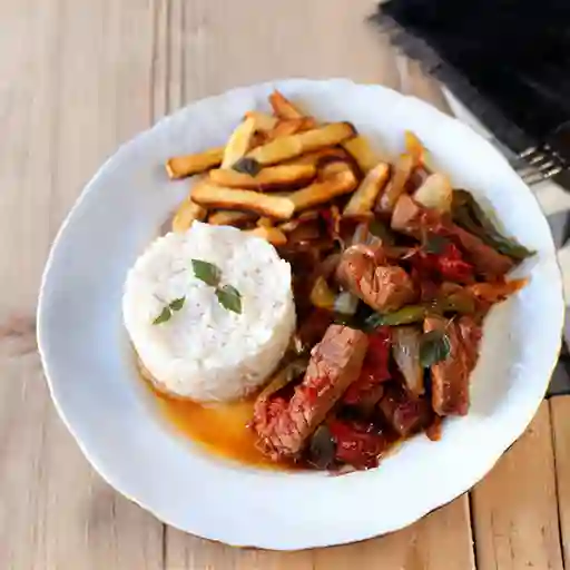 Lomo Saltado