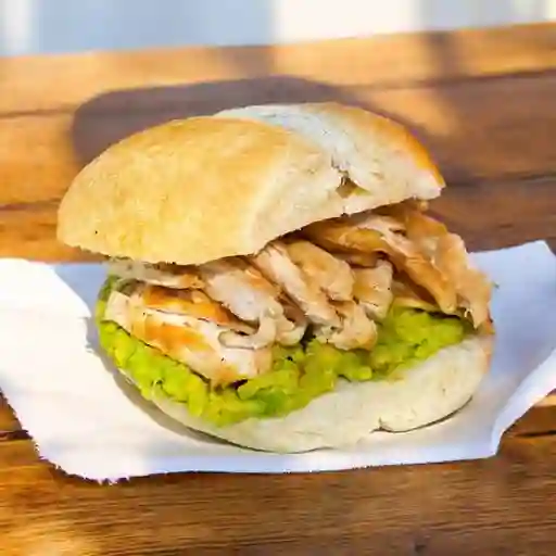 Marraqueta Ave Palta