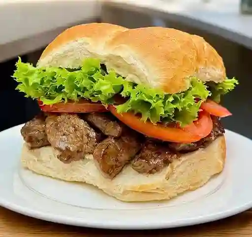 Sándwich Marraqueta