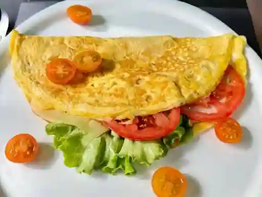 Omelette Fit