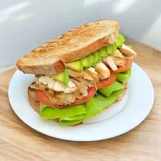 Sándwich Masa Madre