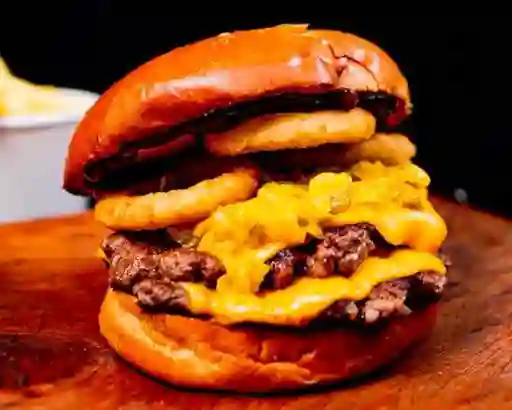 Burger Pole Position