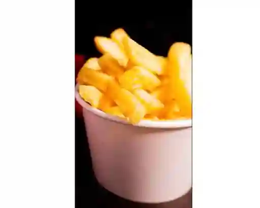 Porción de Papas Chicas