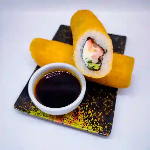 Hand Rolls Asoko Ebi