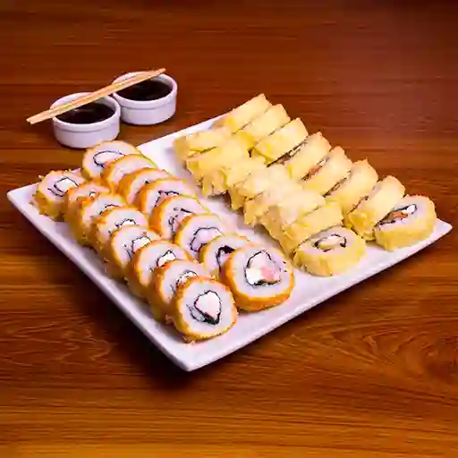 Promo Hot - 40 Piezas