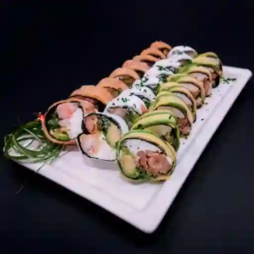 Sensei 9 Promo Keto, 24 Piezas