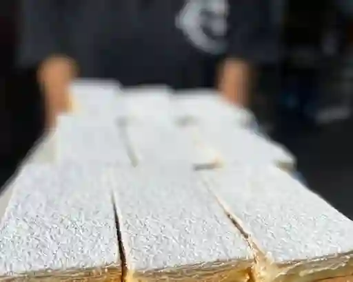 Milhojas de Azúcar