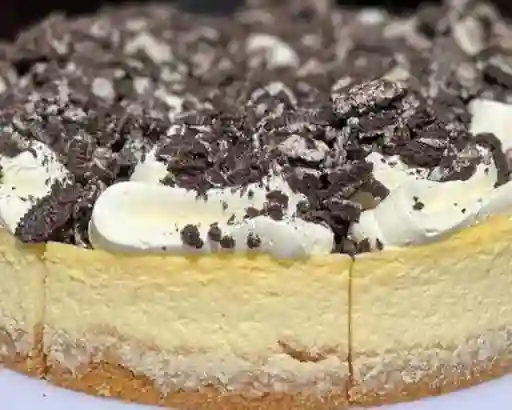 Chessecake de Oreo