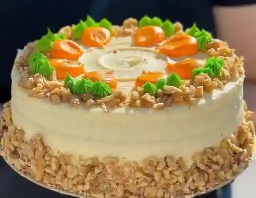 Torta Zanahoria