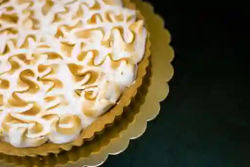 Pie de Limón
