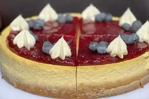 Chessecake de Frambuesa