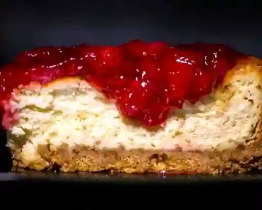 Chessecake de Frutilla