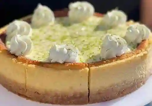 Chessecake de Limon