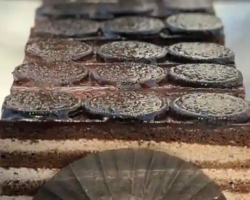 Bizcocho de Oreo
