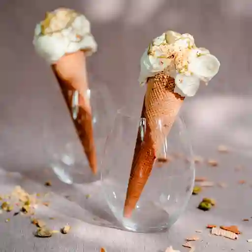 Cheesecake Pistacho