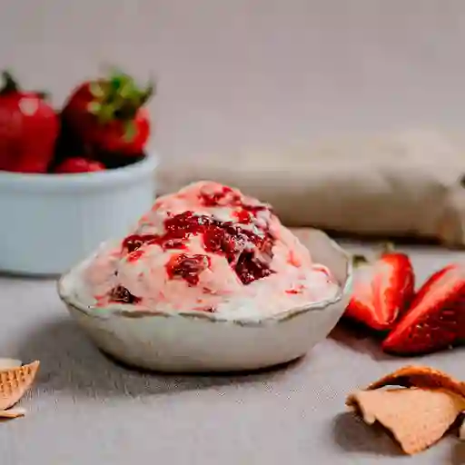 Chantilly a la Reina