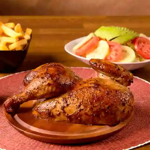 1 Pollo Clásico