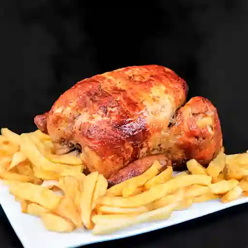 1 Pollo Parrillero
