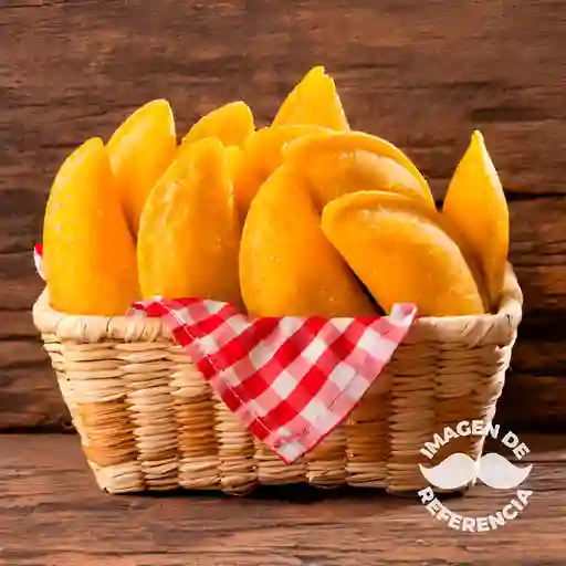 Empanada de Jamón y Queso