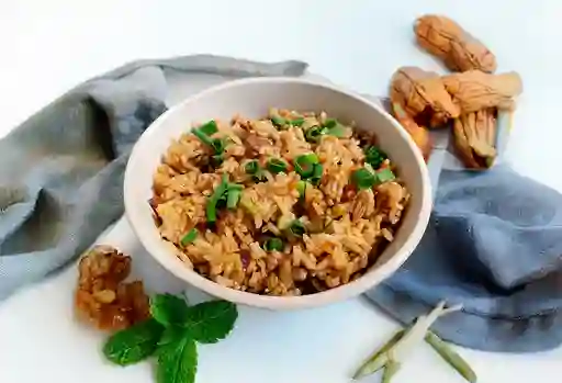 Arroz Chaufa de Carne