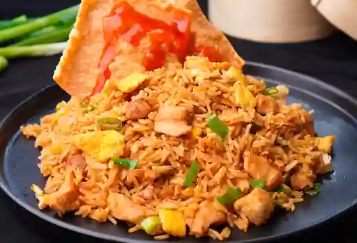 Arroz Chaufa Wilmer's