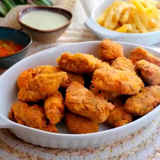 Chicharrón de Pollo