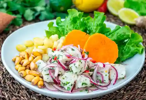 Ceviche Emblema