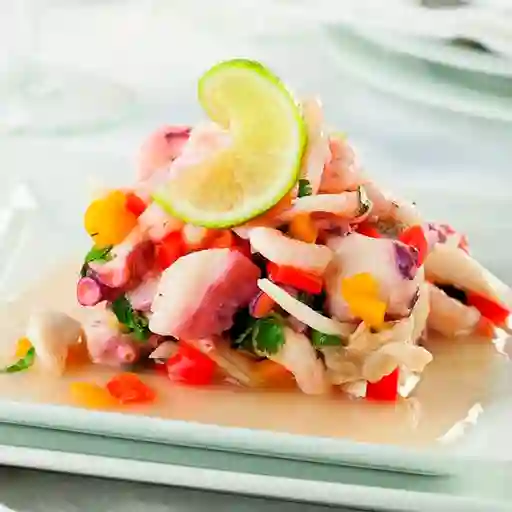 Ceviche Mixto