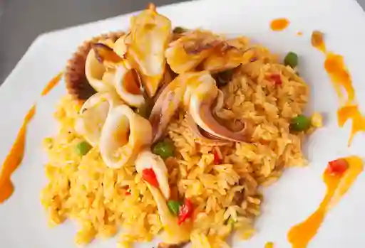 Arroz con Mariscos