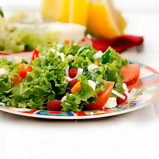 Ensalada Fresca