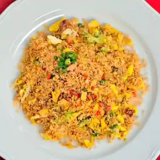Arroz Chaufa