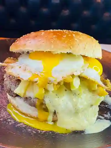 Burger Golosa