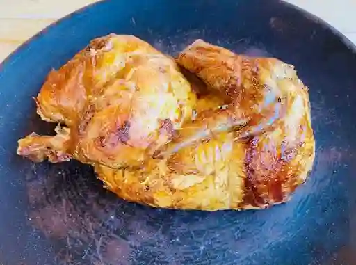 1/2 Pollo