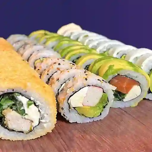 Promo Diversa (40 Piezas Mixtas)