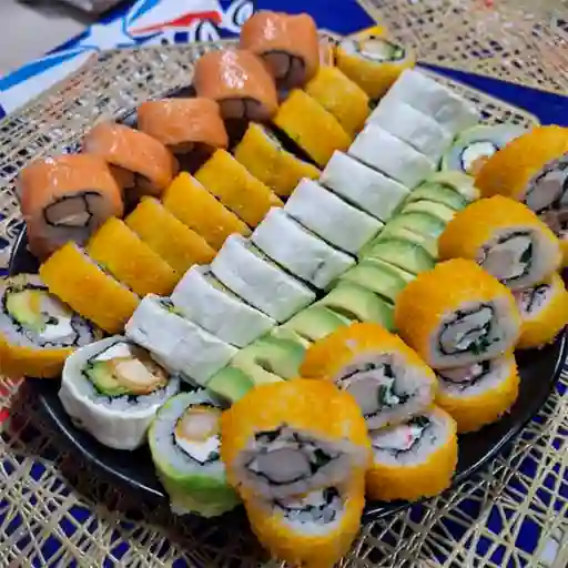 Promo Junte (50 Piezas Mixtas)