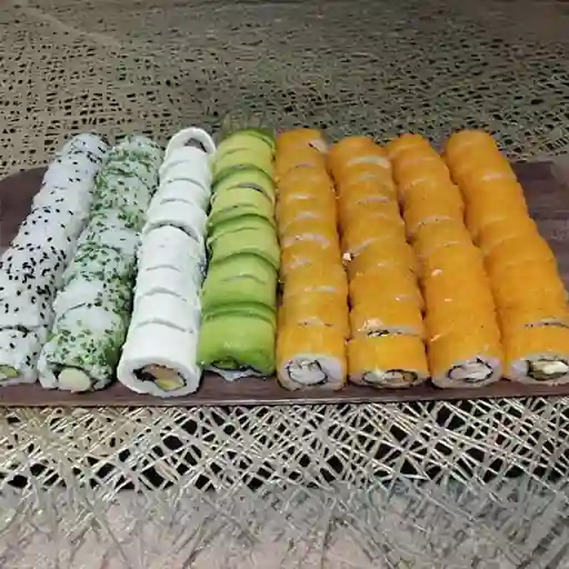 Promo Multitud (80 Piezas Mixtas)