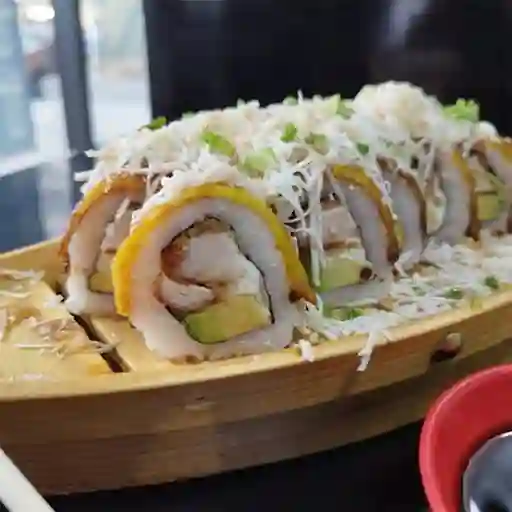 Plátano Roll